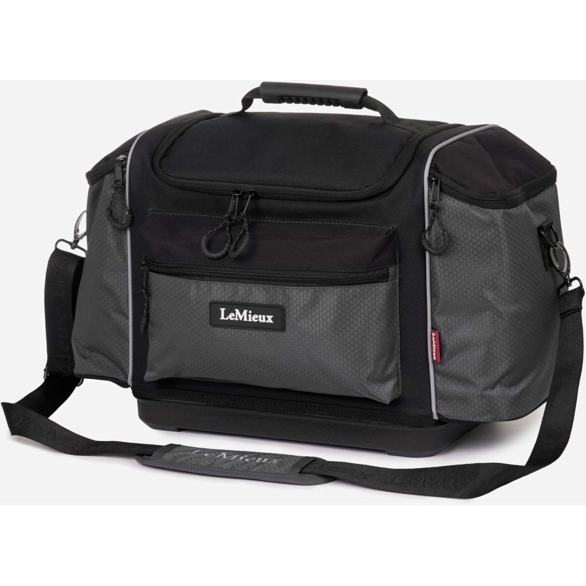 LeMieux Scatola per Toelettatura Kit pro Nero