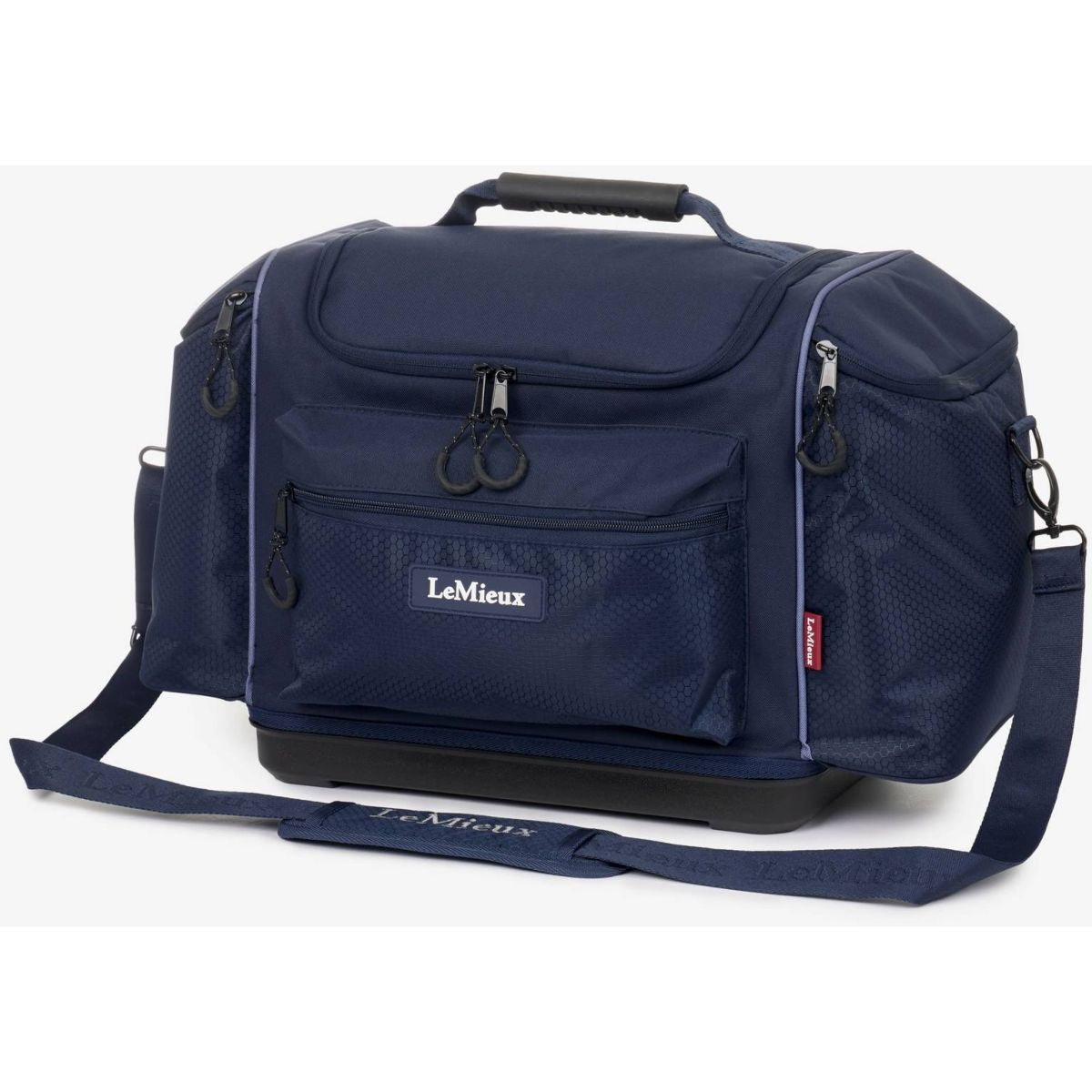 LeMieux Scatola per Toelettatura Kit pro Navy