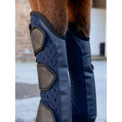 LeMieux Protettori da trasporto Kudos 3D Mesh Navy