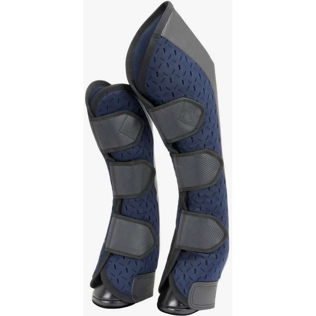 LeMieux Protettori da trasporto Kudos 3D Mesh Navy