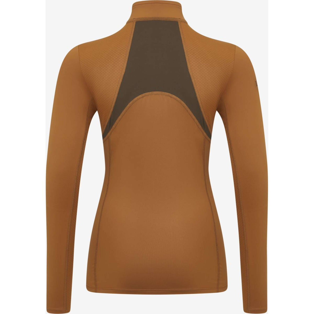 LeMieux Strato di base Young Rider Mia Mesh Ginger