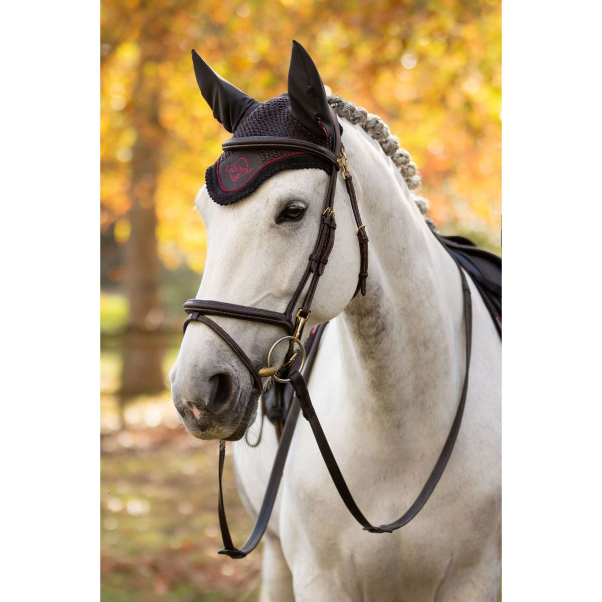 LeMieux Cuffietta Classic Cenere