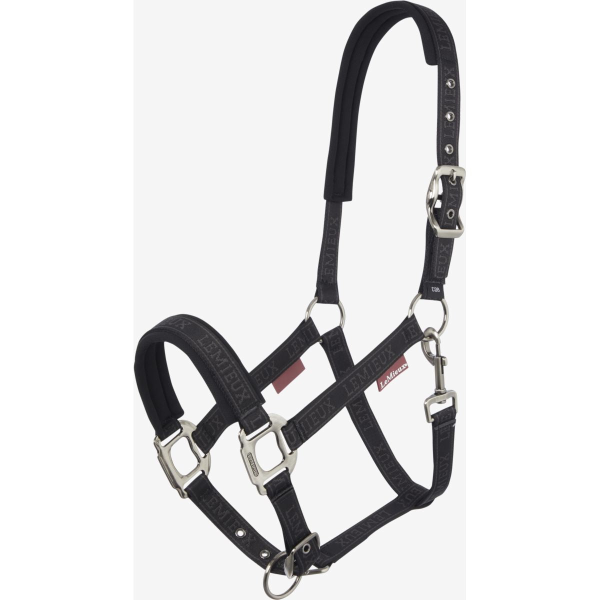 LeMieux Capezzina Logo Cinder