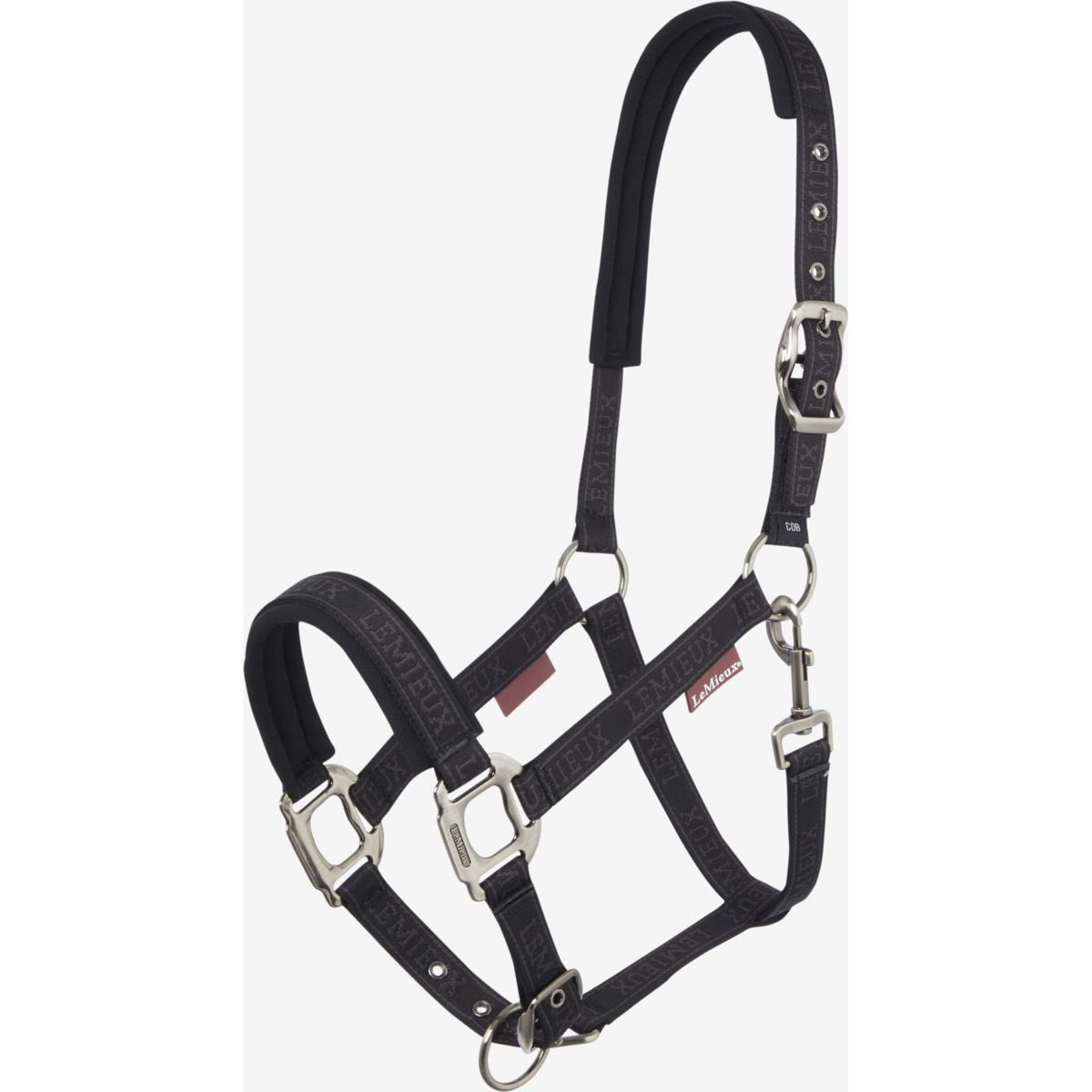 LeMieux Capezzina Logo Cinder