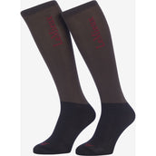 LeMieux Calze da Equitazione Competition Cinder