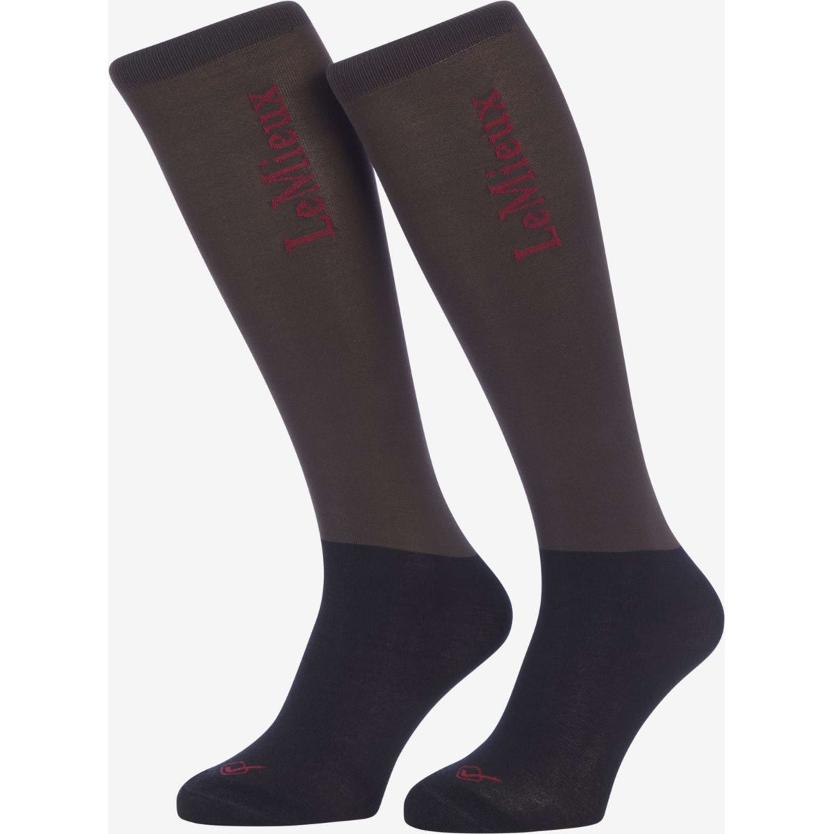 LeMieux Calze da Equitazione Competition Cinder