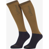 LeMieux Calze da Equitazione Competition Zenzero