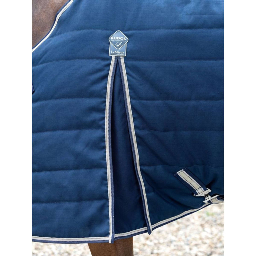 LeMieux Tappeto Kudos Stable 200 g Navy