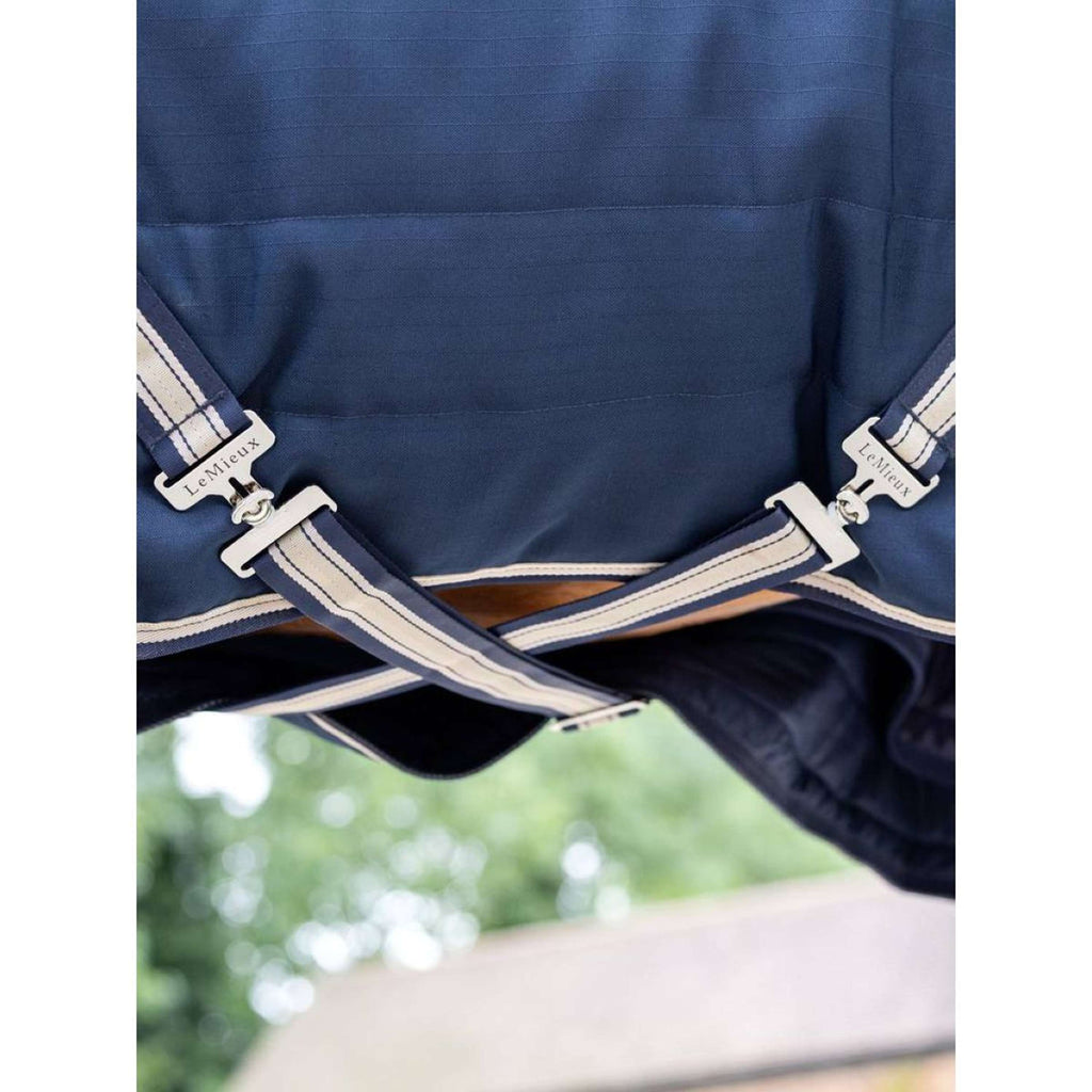 LeMieux Tappeto Kudos Stable 200 g Navy
