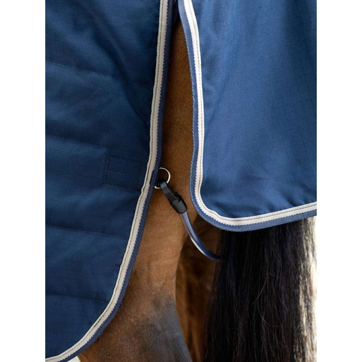 LeMieux Tappeto Kudos Stable 200 g Navy
