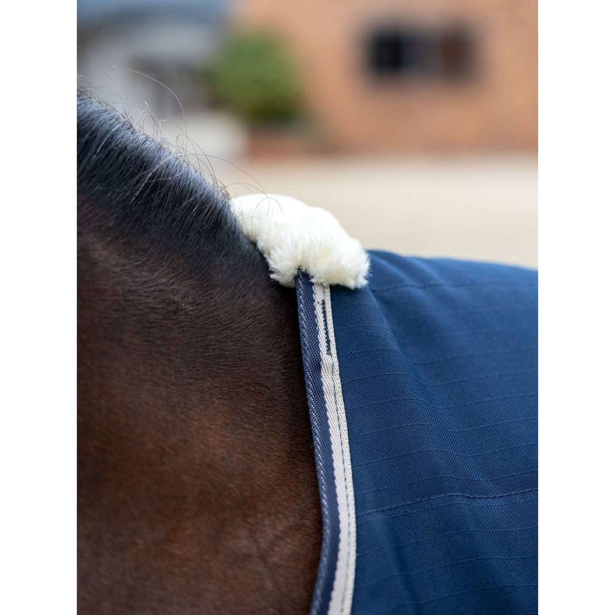 LeMieux Tappeto Kudos Stable 200 g Navy