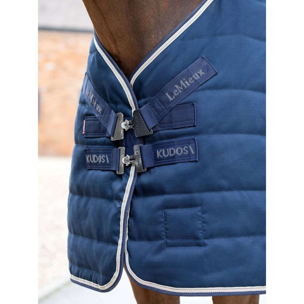 LeMieux Tappeto Kudos Stable 50 g Navy