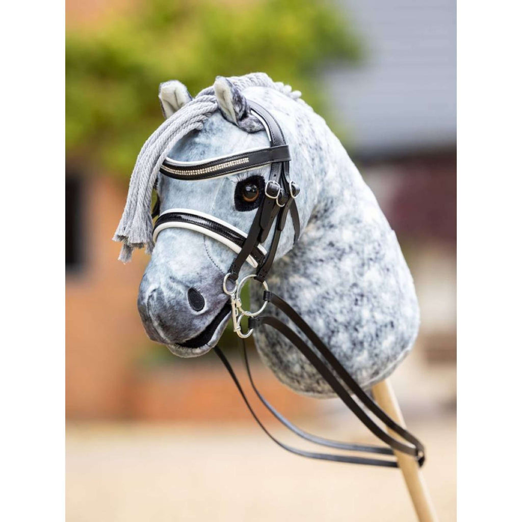 LeMieux Hobby Horse Briglia Doppia Flash