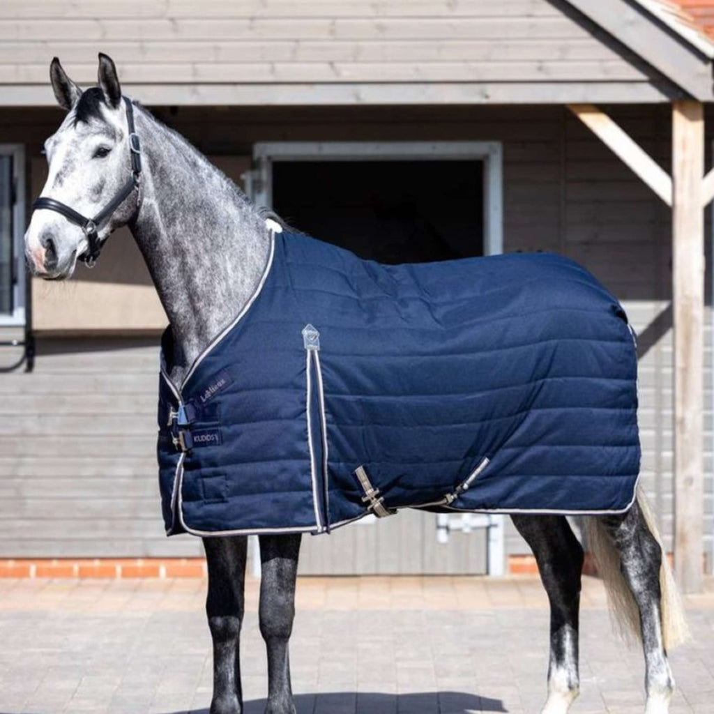 LeMieux Tappeto Kudos Stable 50 g Navy