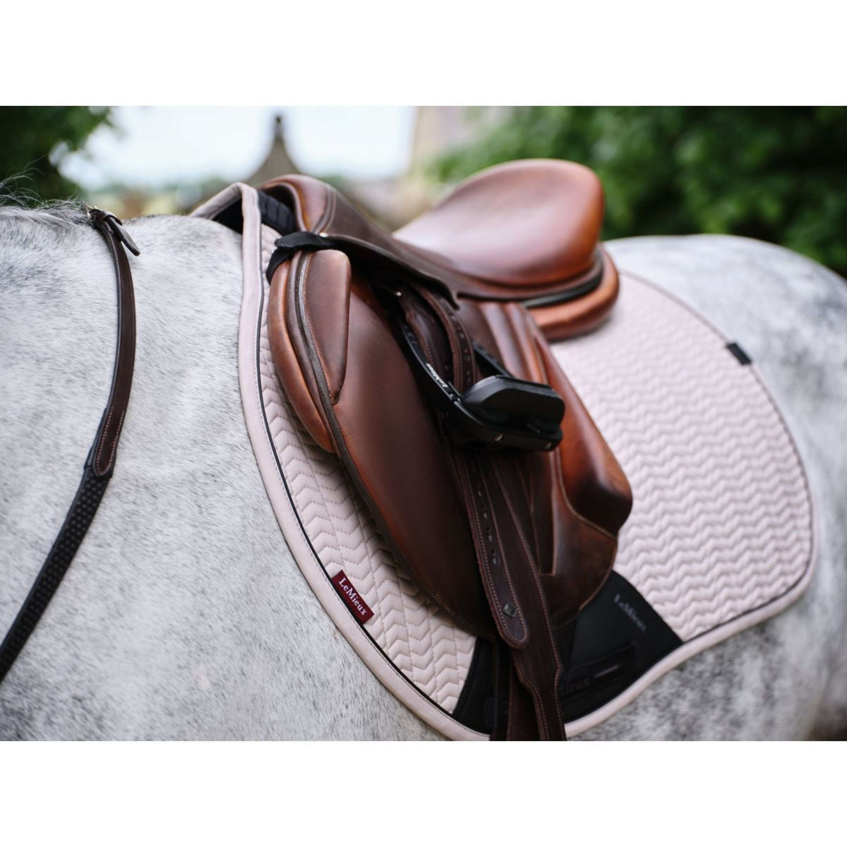 LeMieux Sottosella Finesse Springen Calcolo