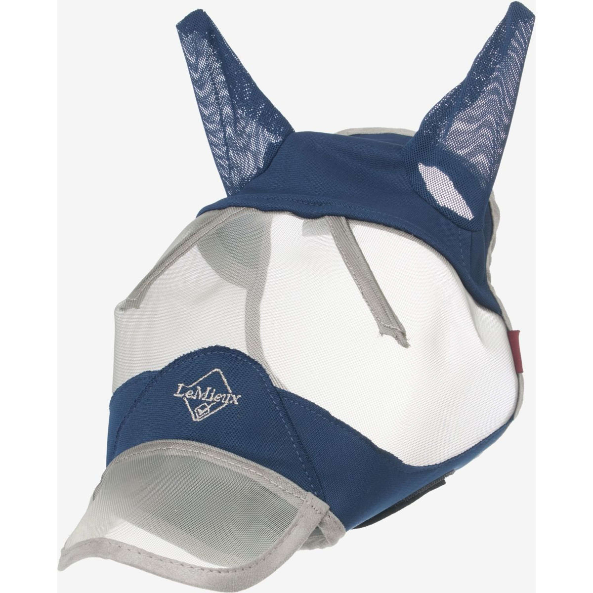 LeMieux Maschera Antimosche Hobby Horse Navy