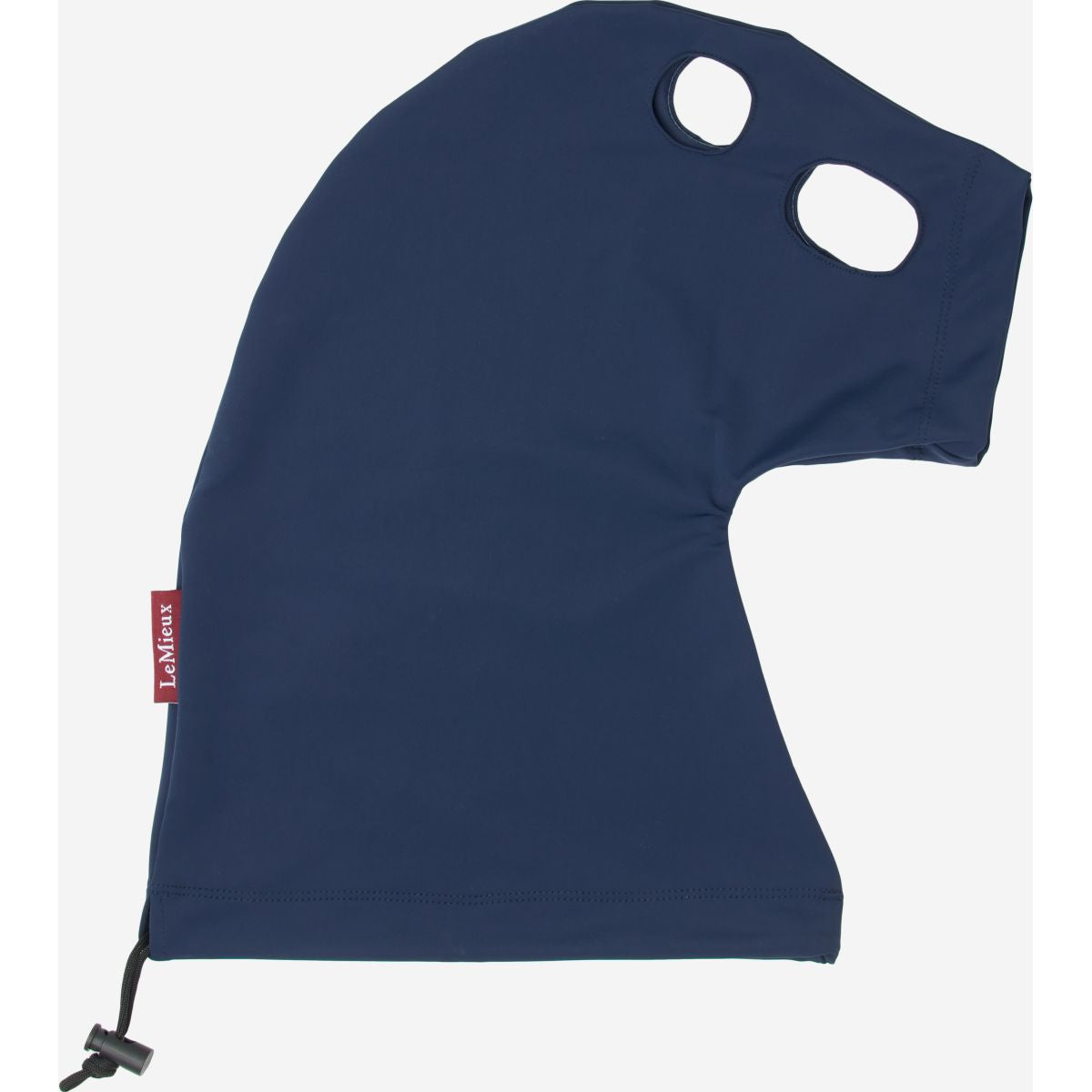 LeMieux Cappuccio pulito Hobby Horse Navy