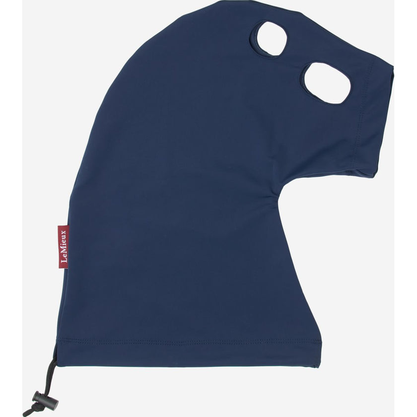 LeMieux Cappuccio pulito Hobby Horse Navy