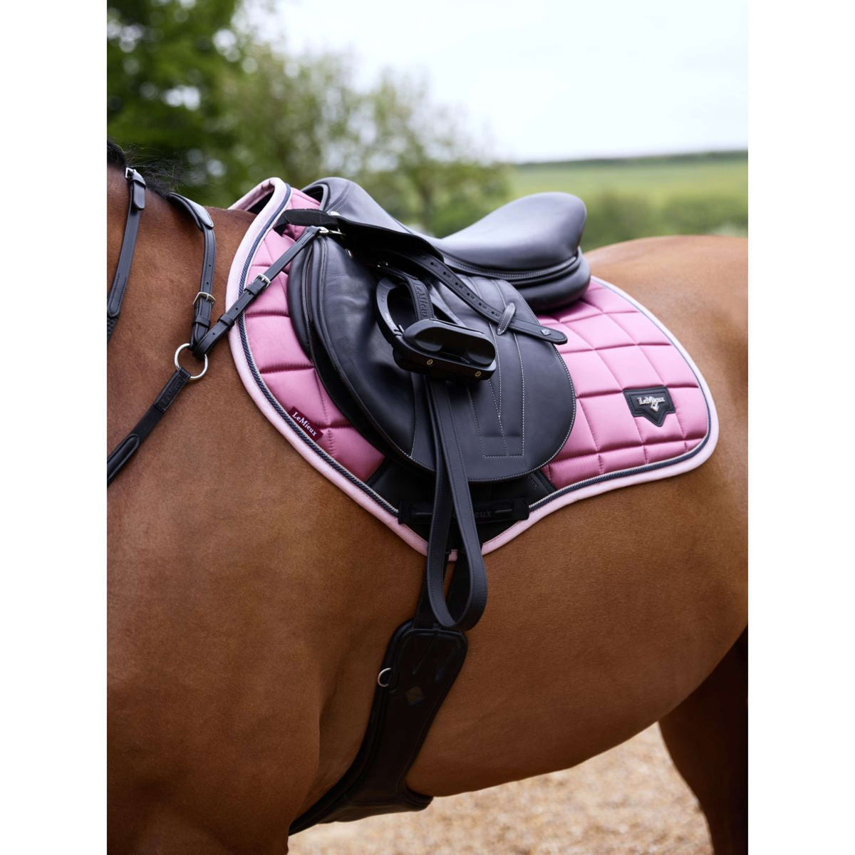 LeMieux Sottosella Loire Classic Saltare Peonia