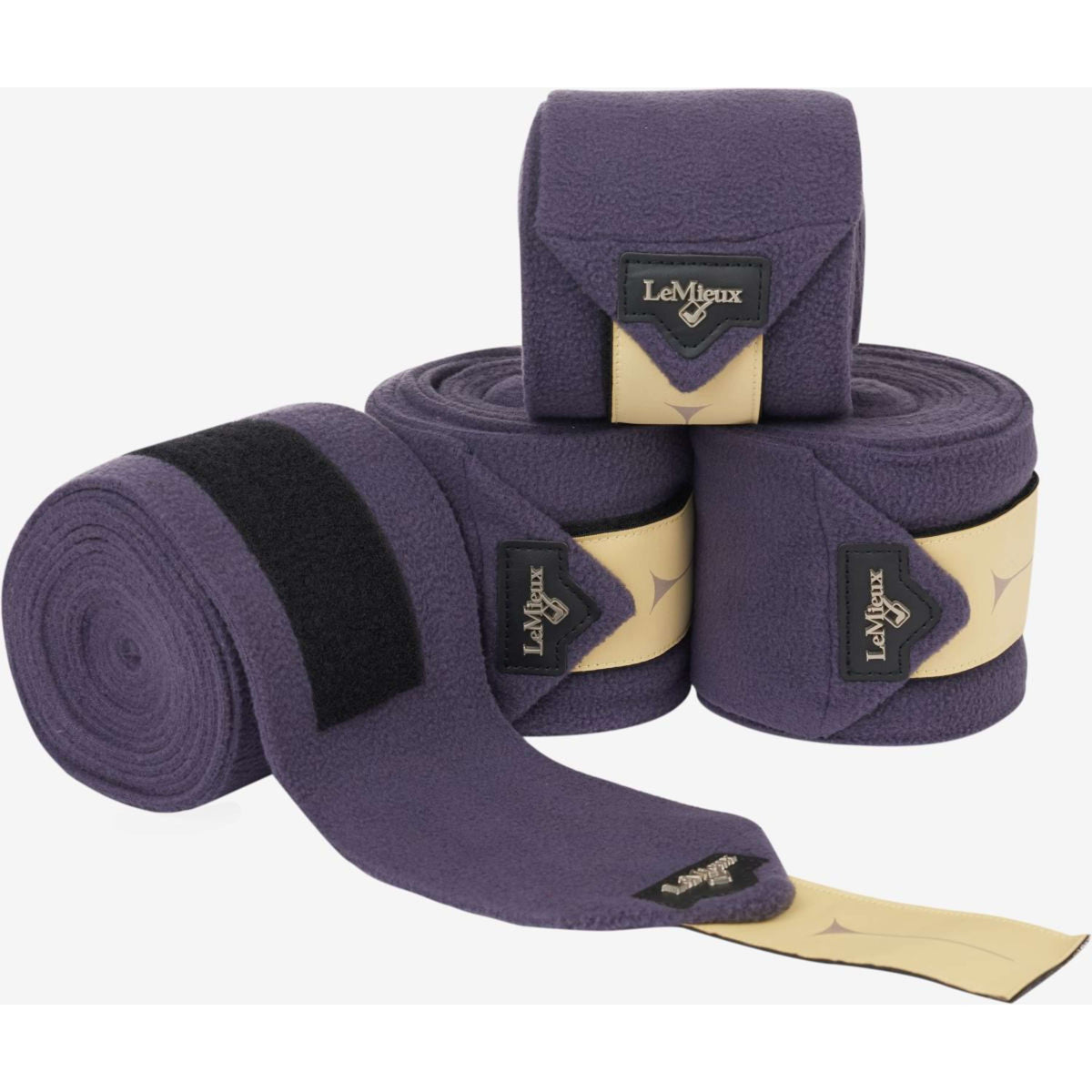 LeMieux Bende Polo Blu crepuscolo