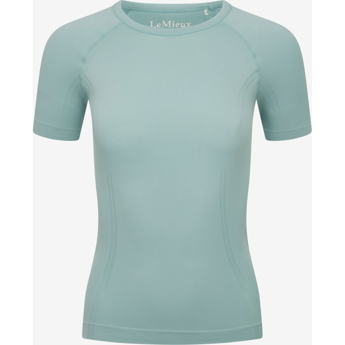 LeMieux T-Shirt Britney Seamless Acqua
