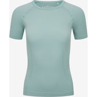 LeMieux T-Shirt Britney Seamless Acqua