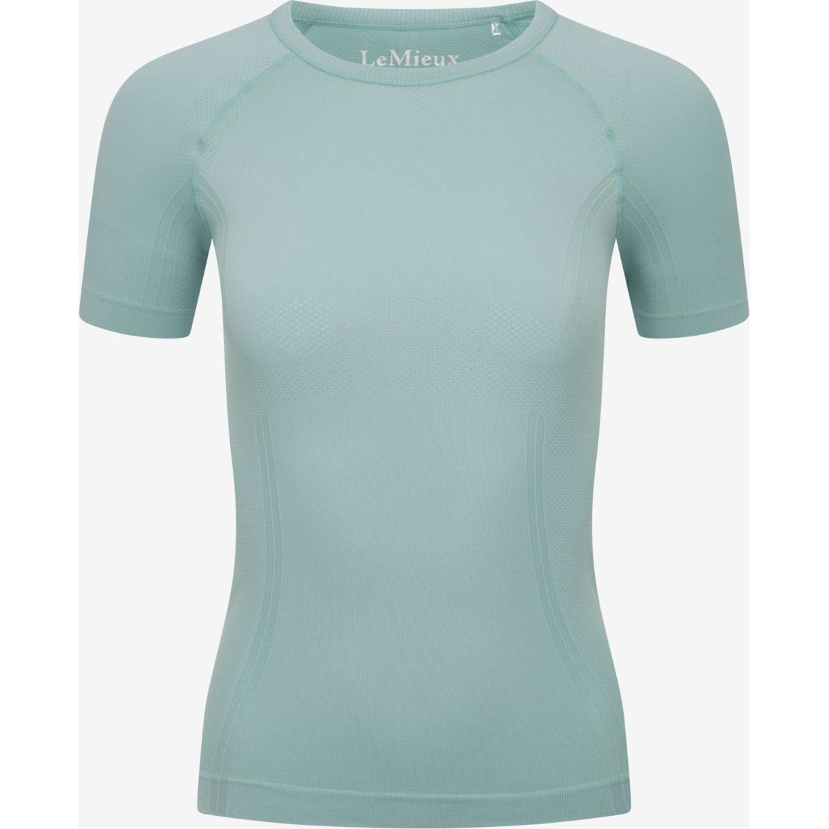 LeMieux T-Shirt Britney Seamless Acqua