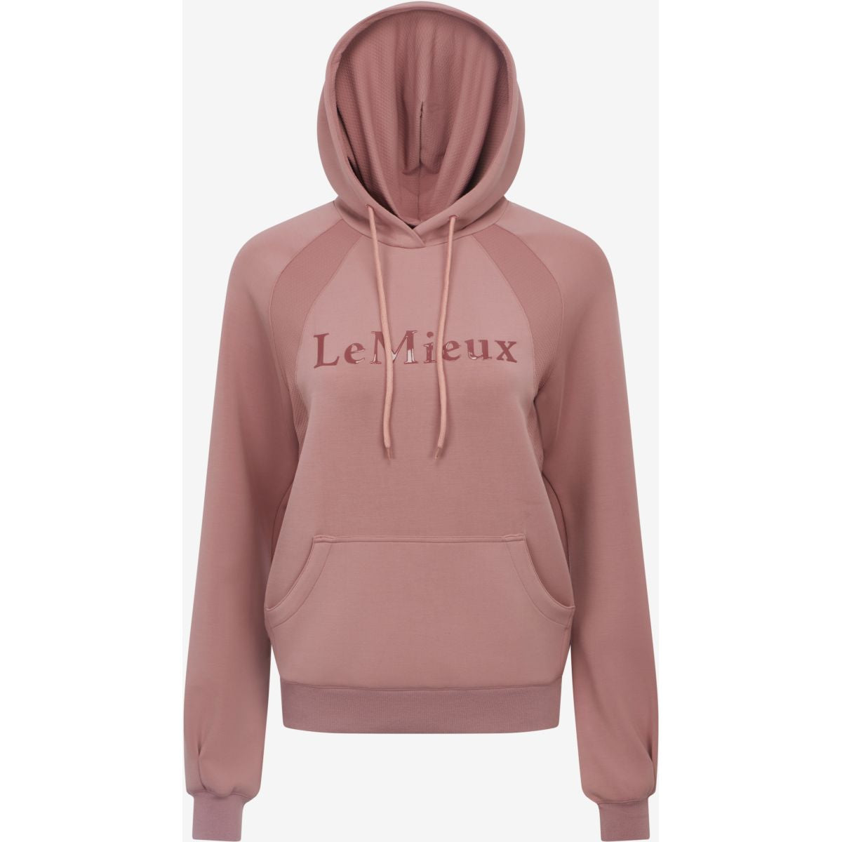 LeMieux Felpa con cappuccio Nadine Peony