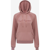LeMieux Felpa con cappuccio Nadine Peony