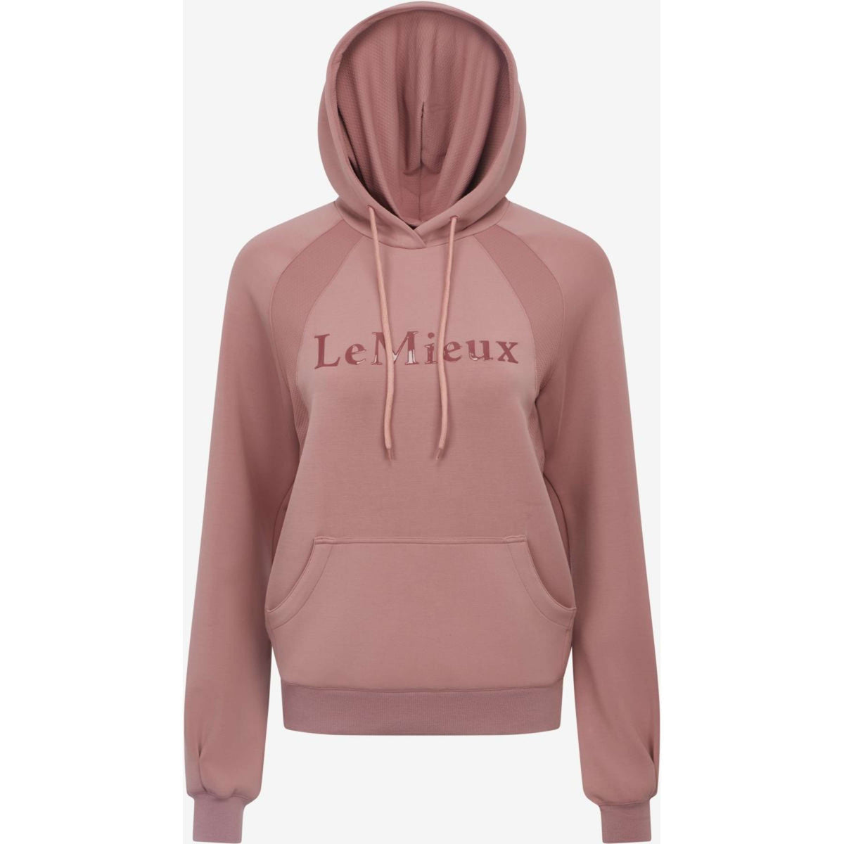 LeMieux Felpa con cappuccio Nadine Peony