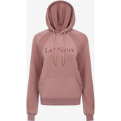 LeMieux Felpa con cappuccio Nadine Peony