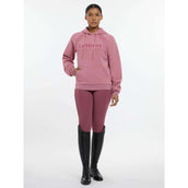 LeMieux Felpa con cappuccio Nadine Peony