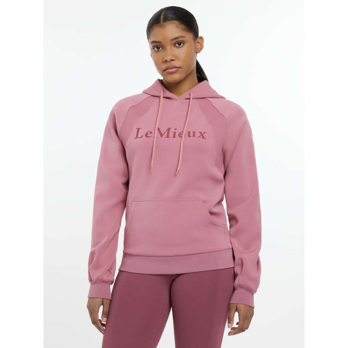 LeMieux Felpa con cappuccio Nadine Peony