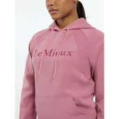 LeMieux Felpa con cappuccio Nadine Peony
