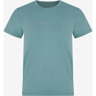 LeMieux T-Shirt Sports Lagoon