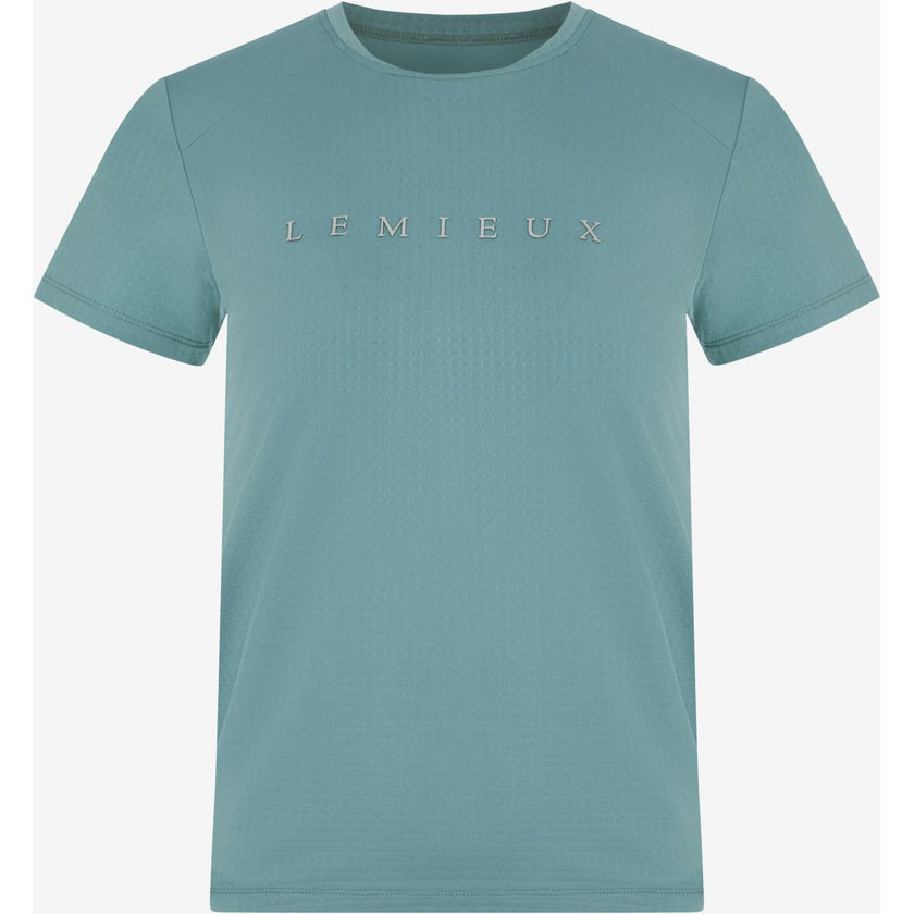 LeMieux T-Shirt Sports Lagoon
