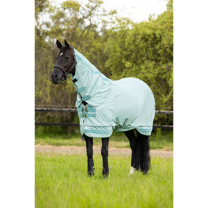 LeMieux Coperta Antimosche Arika Armour-Tek SS25 Acqua