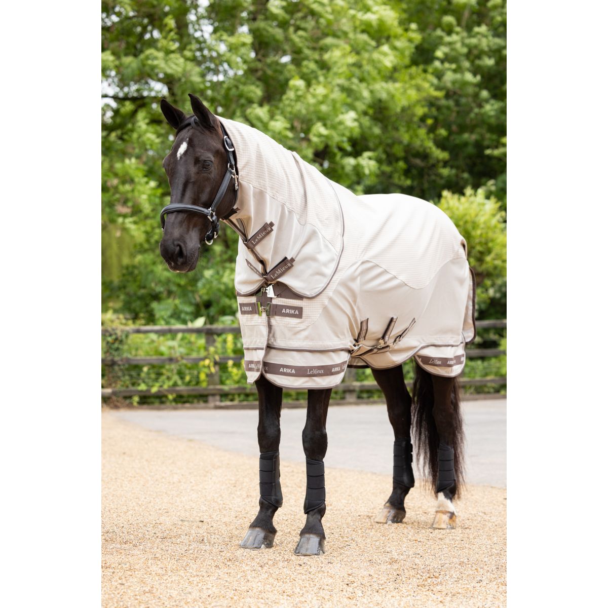 LeMieux Coperta Estiva Arika Sunstopper Calcolo