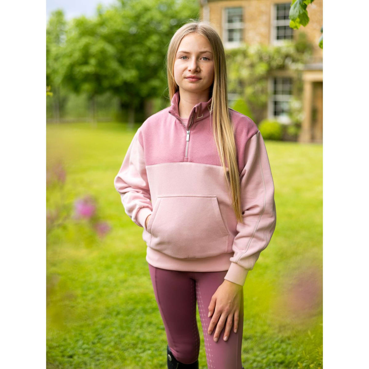 LeMieux Maglione Kate Bambini Blossom