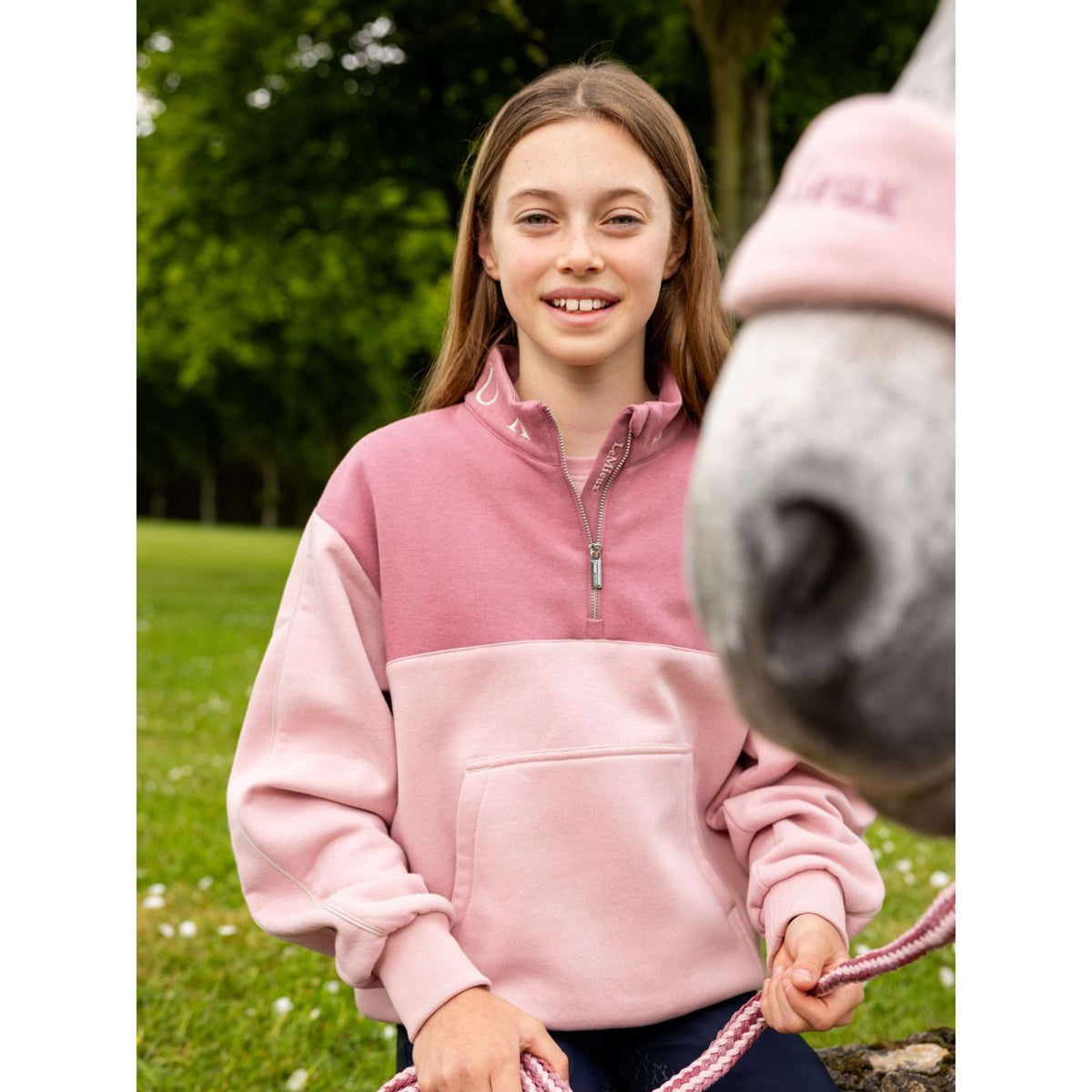 LeMieux Maglione Kate Bambini Blossom