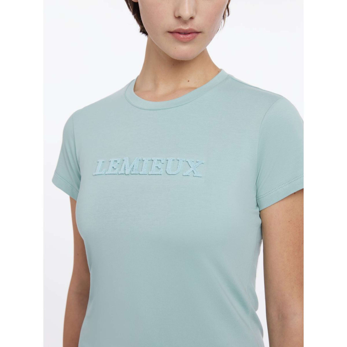 LeMieux T-Shirt Classique Acqua