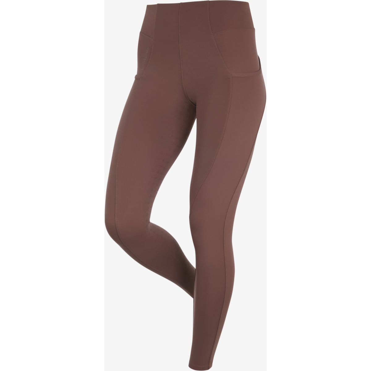 LeMieux Leggings da Equitazione Naomi Rosewood