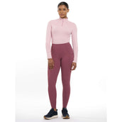 LeMieux Leggings da Equitazione Naomi Rosewood