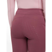 LeMieux Leggings da Equitazione Naomi Rosewood
