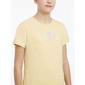 LeMieux T-Shirt Arianna Bambini Mimosa