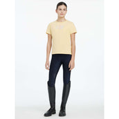 LeMieux T-Shirt Arianna Bambini Mimosa