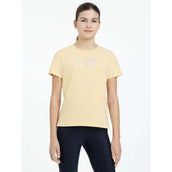 LeMieux T-Shirt Arianna Bambini Mimosa