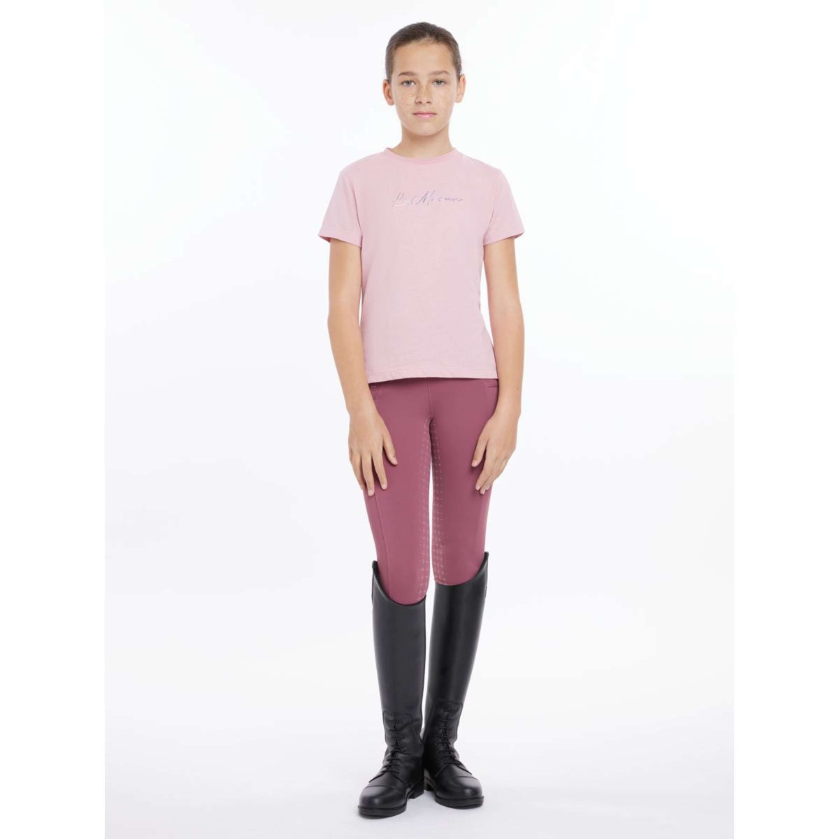 LeMieux Maglietta Arianna Bambini Fiore