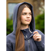 LeMieux Felpa con cappuccio Hadley Bambini Blu crepuscolo