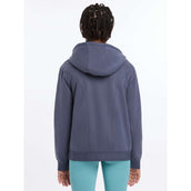 LeMieux Felpa con cappuccio Hadley Bambini Blu crepuscolo